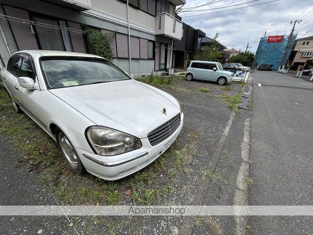 シンアイハイムの外観写真