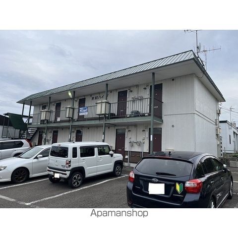 木村ハイツの外観写真