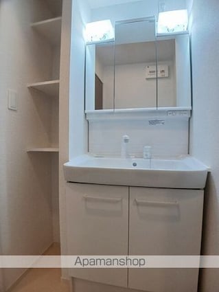 レジデンスＴ・ＮＯＲＴＨ[1LDK/43.32m2]の洗面所