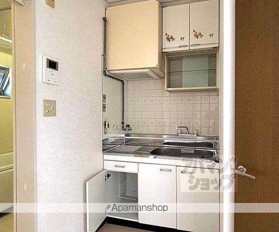コーポ池端の内装写真