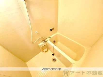 マリベール南梅本　Ｂ棟[2DK/52.26m2]のバス