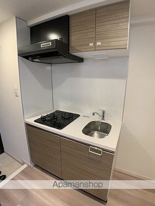 東京都葛飾区高砂６丁目[1K/20.44m2]の内装2