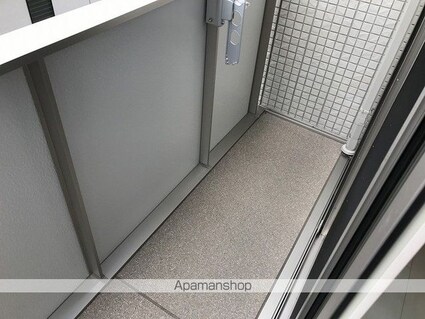 ルーチェ[2LDK/54.52m2]のバルコニー