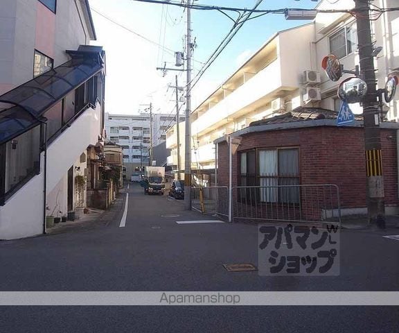 クローバー椥辻の周辺写真