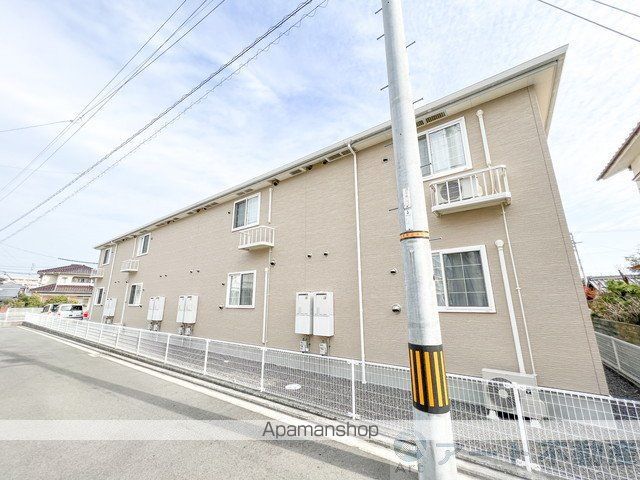 サントアールさちの外観写真