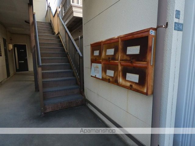 エースハイムの外観写真