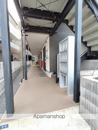 リブリ・トーカク[1K/26.08m2]のエントランス