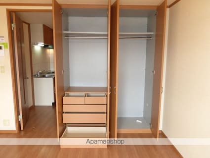 ピア・ＢＥＬＬ[1K/29.75m2]の収納