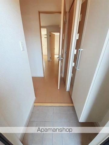 リバーサイド川島Bの内装写真