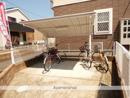 茨城県土浦市真鍋６丁目[1LDK/46.09m2]の共用部1