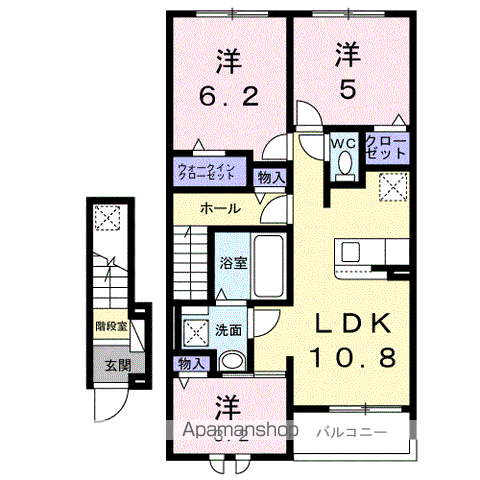 間取り：213136833021
