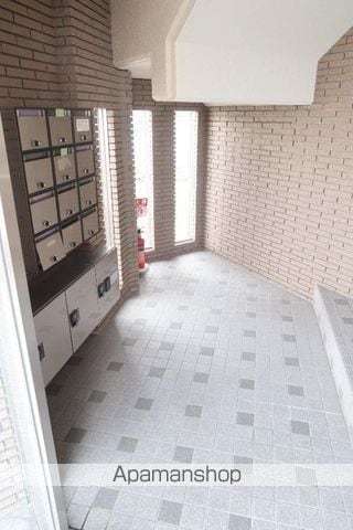 第2丸美ハイツ.の玄関写真