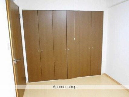 サーパス祝谷[2LDK/61.26m2]の収納