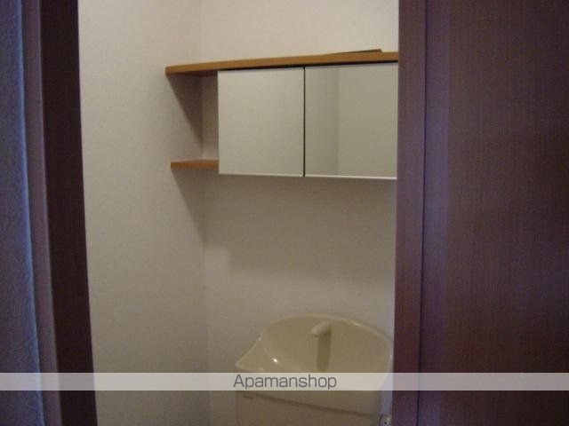 サンパレスダンディ A棟の内装写真