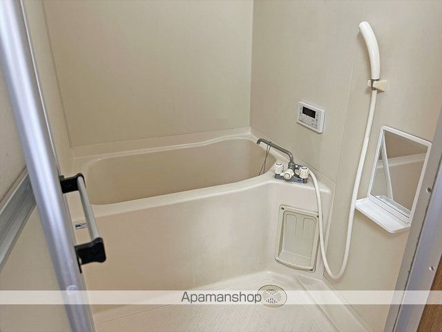 サンヒルズマンションの内装写真