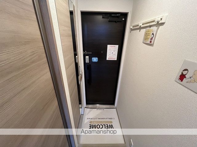 富士マンションIIの内装写真
