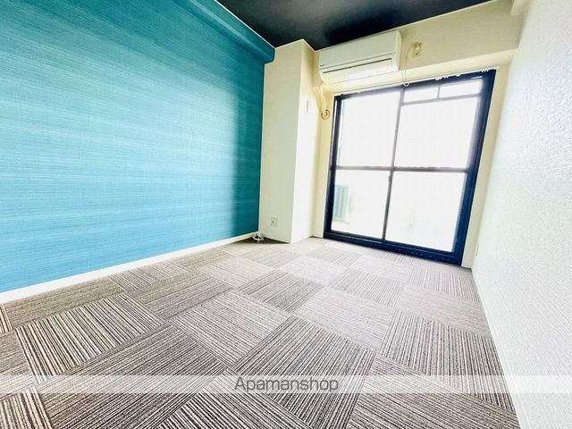 アルピーヌ旭の内装写真