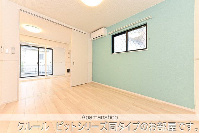 グランドムールIIIの内装写真