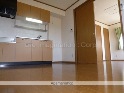 ドムス　ホーラ[2DK/45.5m2]の内装2