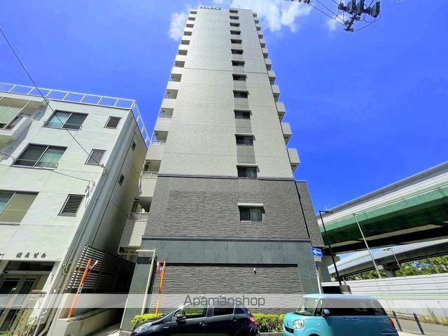 ESLEAD OSAKAJOKOENの外観写真