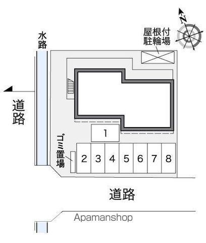 レオパレス砂丘のその他写真