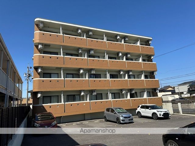 ノベルティGXの外観写真