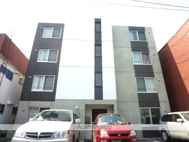 DESIGN CUBEの外観写真