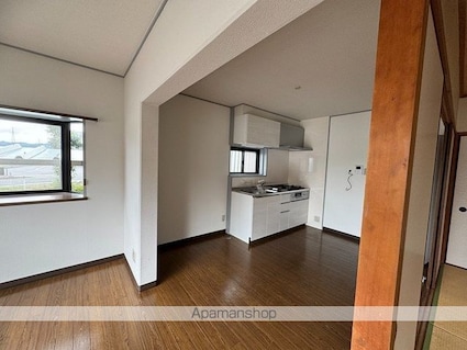 ロイヤルオークⅡ[2LDK/59.36m2]のキッチン