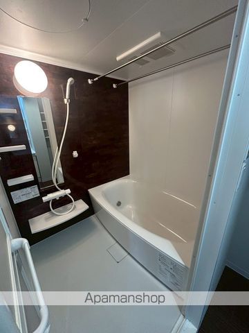 アーバス南円山の内装写真
