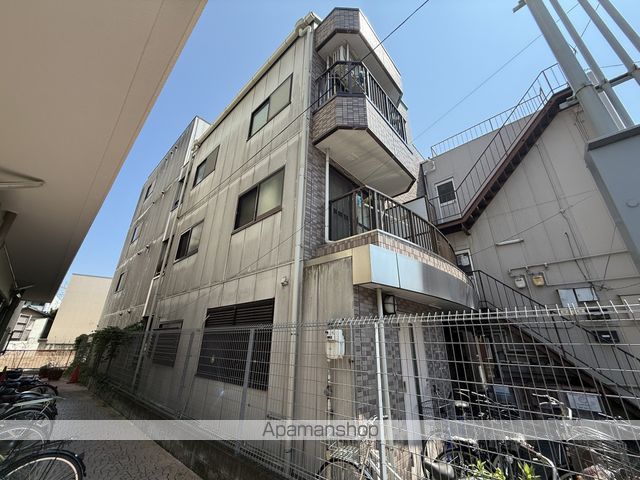グレイスハイツ北大阪の外観写真