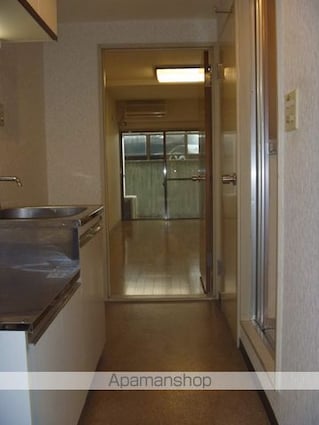 パーシモン高円寺[1K/21m2]の玄関