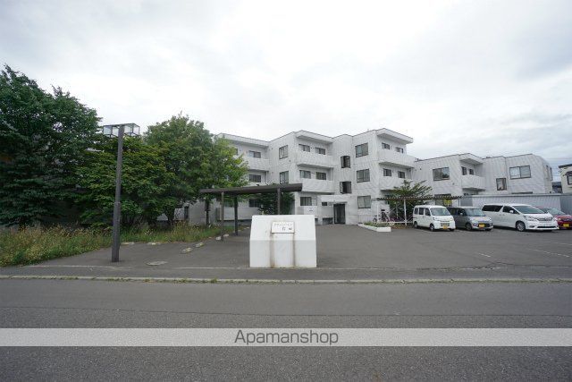 グリーンハイツ前田の外観写真