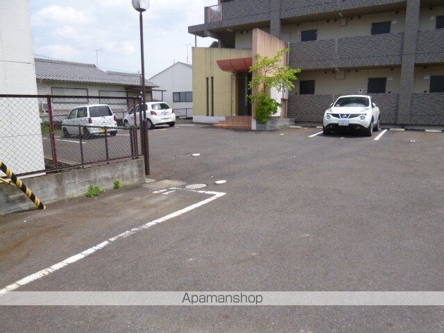 ローサセタ[1R/31.5m2]の共用部5