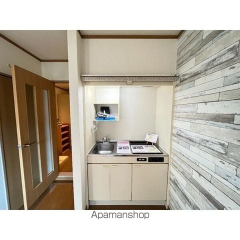クラージュ474の内装写真