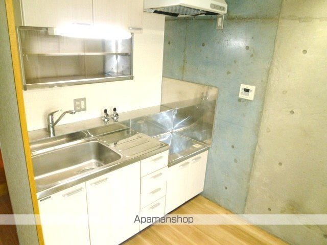 STADIONの内装写真