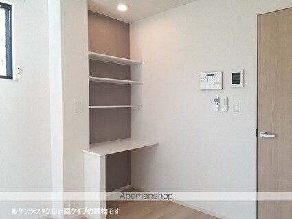 「仮称」伊在１丁目アパート[1K/29.72m2]のその他設備2
