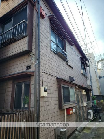 清水コーポの外観写真