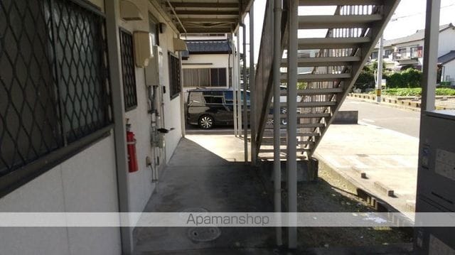 シャルム新浜の外観写真