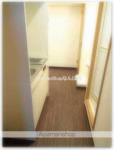 シングルウエストの内装写真