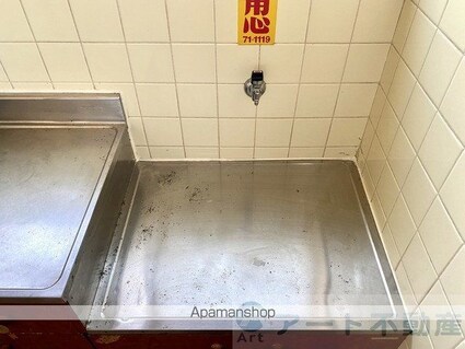 向陽荘[2K/28m2]の内装4