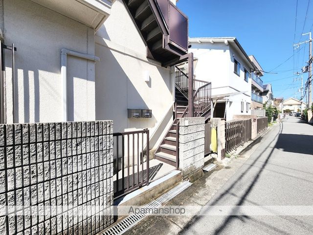フラッツ星住の外観写真