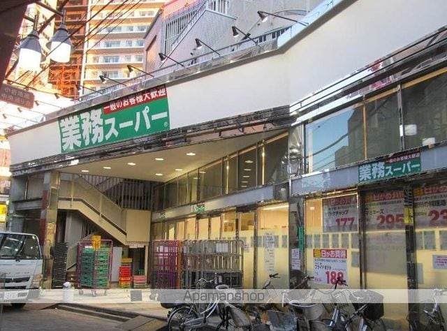 リリックコートアン・シャトーの周辺写真