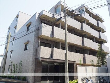ルーブル三軒茶屋伍番館[1K/25.52m2]の外観1