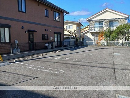 シェル・ハ・ガーデン[1LDK/45.34m2]の駐車場