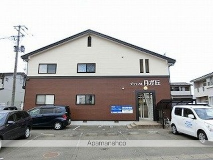 ジョイフル月が丘[2K/36.43m2]の外観1