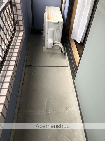 ガーデンタワーの内装写真