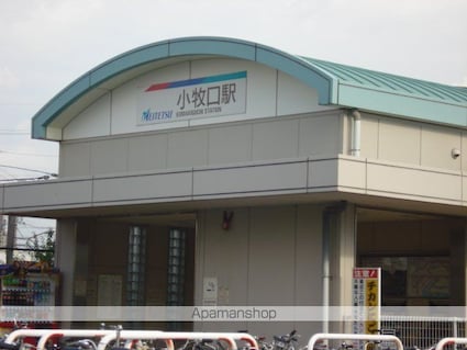 グラン・エトワール[1K/33.56m2]の周辺4