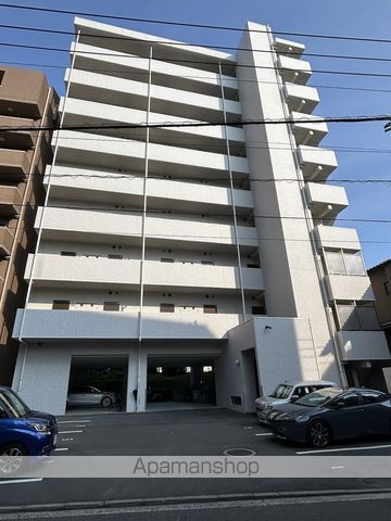 セントポーリア平野町の外観写真