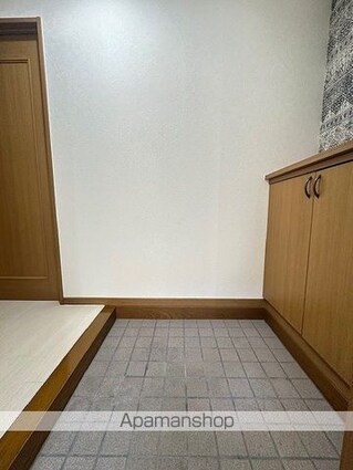 ナチュラルタウンⅠ[1R/43.76m2]の玄関