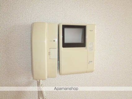 センタービレッジ本町[1LDK/40m2]のセキュリティ